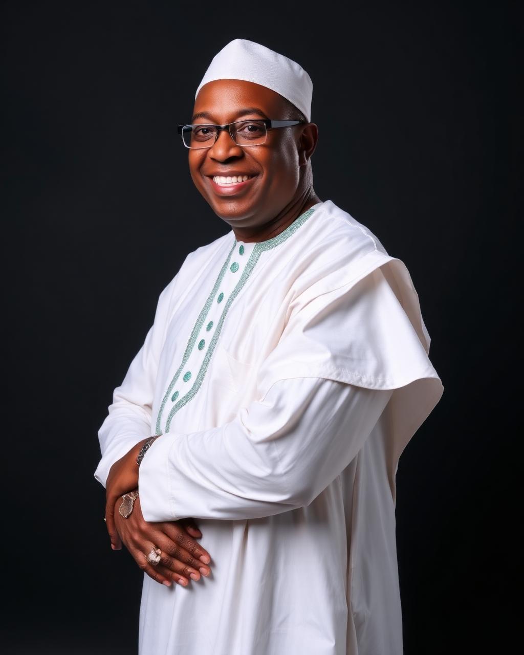 NDC presidential candidate